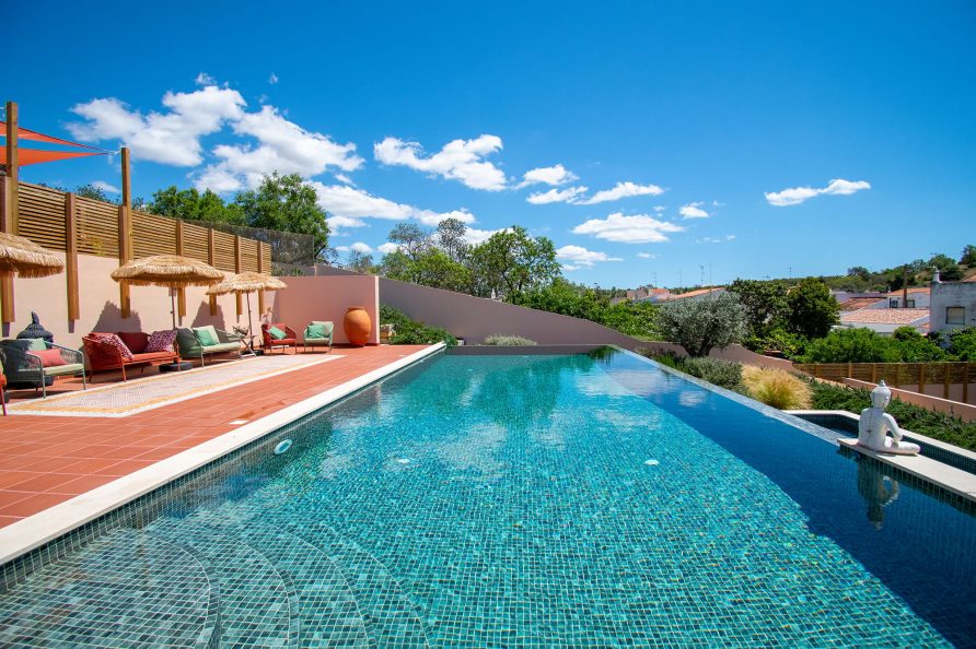 Discovering the Charm of Casa Joia: Your Ideal Boutique Villa Rental Algarve